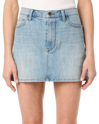 Hudson Hudson Jeans Denim Mini Skirt