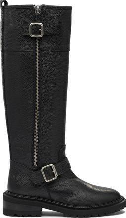 Via Roma 15 Boots Nero-Donna