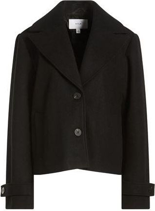 Vila COATS & JACKETS - Coats on YOOX.COM