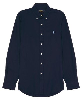 Ralph Lauren HEMD in Blue