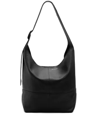 Ami Black Adjustable Strap Bag