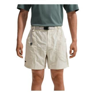 Nike x ACG Dolomiti Shorts Light Orewood Brown Summit White IF0894-104