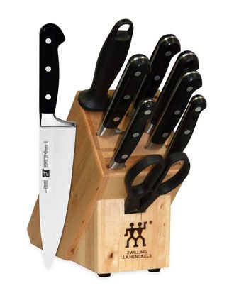 J.A. Henckels International Zwilling J.A. Henckels Professional S 10Pc Block Set