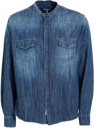 Distretto 12 TOPS - Jeanshemden auf YOOX.COM