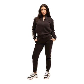 Guess Training Sets, female, Brown, Size: XS Britney Tracksuit