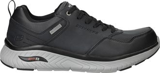 Skechers Arch Fit Crosser Waterproof Sneakers Heren