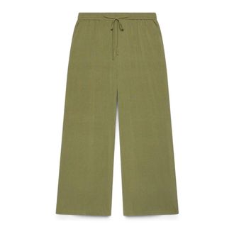 Fiorella Rubino Donna, Pantaloni, Verde, XS, new