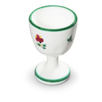 Gmundner Keramik Gmundner Keramik - Gmundner Cer&aacute;mica Flores Esparcidas, Huevera (h 7,5cm)