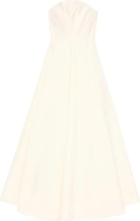 Solace London Mujer, Vestidos, Beige, Talla: XS