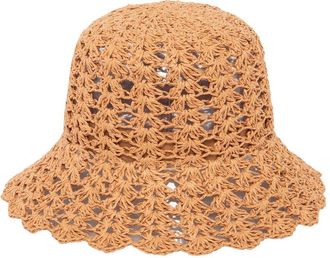 San Diego Hat Company Sofia Bucket