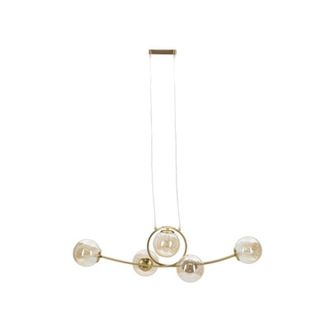 Charme 1921 Charme1921 - lampadario japan 5 luci cm 100X33X30