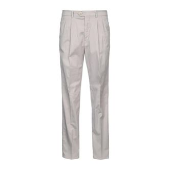 Brunello Cucinelli Tinted Trousers for Stylish Outfits - male - Brunello Cucinelli - Slim-fit Trousers - Beige - XL - Trousers