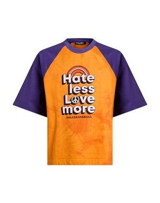 Dolce & Gabbana TOPWEAR - T-shirts sur YOOX.COM