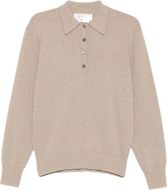 R&oacute;he Stome Trui - Dames - Polos - Beige - XS - Tops