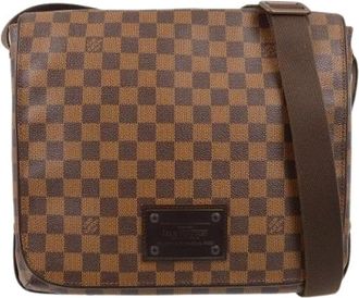 Louis Vuitton unisex, Pre-owned, Marrone, Taglia unica, used