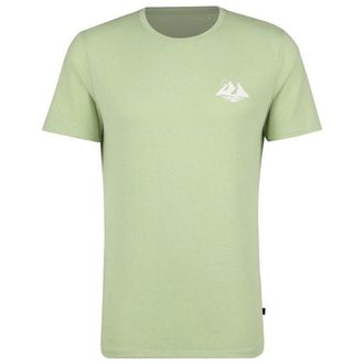 Stoic Hemp15 S&auml;lkaSt. II S/S Funktionsshirt f&uuml;r Herren | gr&uuml;n