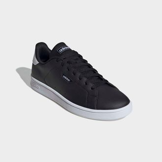 adidas Sneaker ADIDAS SPORTSWEAR COURT, Herren, Gr. 46,5, schwarz-weiss (core schwarz, cloud wei&szlig;, cloud wei&szlig;), Synthetik, Schuhe Sneaker