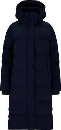 Whistler Adalee Long Puffer Jacket Mantel f&uuml;r Damen | blau