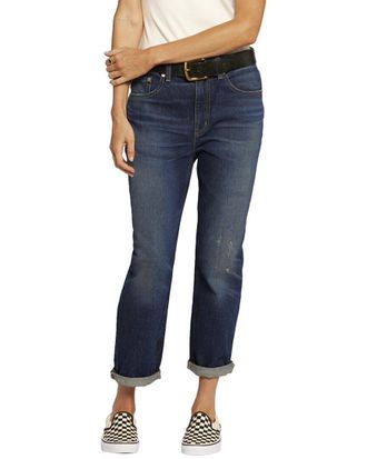 Current Elliott Current/Elliott The Boy Genius Ranger Boyfriend Jean