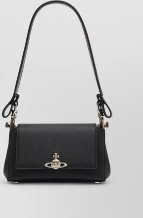 Vivienne Westwood hazel small leather shoulder bag