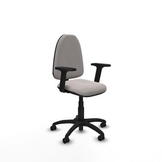Piqueras y Crespo Piqueras Y Crespo Silla De Oficina A&yacute;na Blanca C&oacute;moda