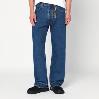 Darkpark Straight Leg Edi Jeans