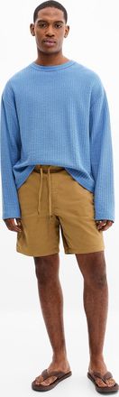 Duer Mens Traveller Bermuda Shorts