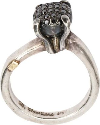 Rosa Maria Anello Yoko - Nero