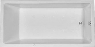 Duravit Starck Ba&ntilde;era De Hidromasaje, Versi&oacute;n Empotrada, 1 - Duravit