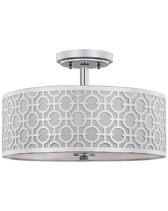 Safavieh Vera 3-Light Flush Mount
