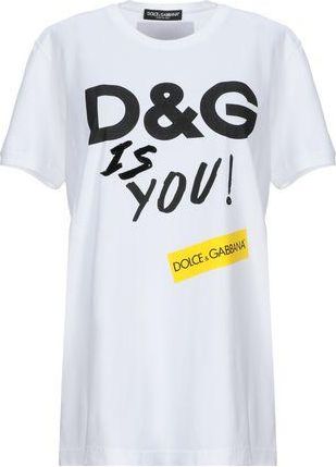 Dolce & Gabbana TOPWEAR - T-shirts on YOOX.COM