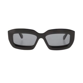 Off-white Off White Charlotte-zonnebril (Zwart)