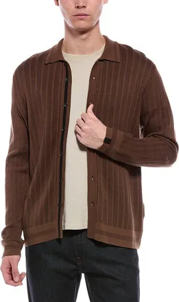 Rag & Bone Harvey Rib Shirt