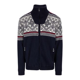 Dale of Norway Heren, Truien, Blauw, Maat: 3XL