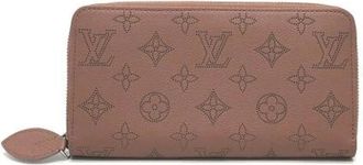 Louis Vuitton Pre-owned Wallets, female, Pink, Size: ONE SIZE Pre-owned Vintage Leather Wallet