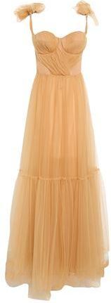 Elisabetta Franchi DRESSES - Maxi dresses on YOOX.COM