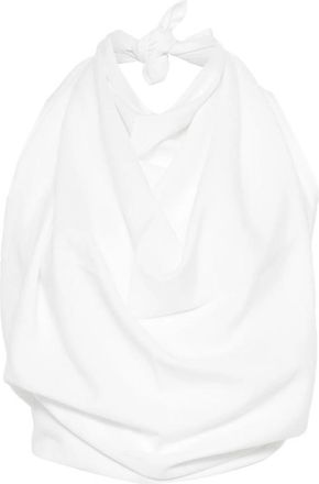 Marrakshi Life Draped Halterneck Top