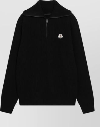 Moncler wool jumper