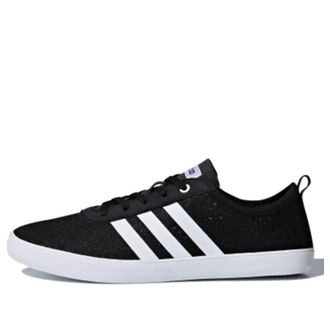 adidas (WMNS) adidas QT Vulc 2.0 Black White DB1386