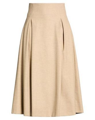 PESERICO BOTTOMWEAR - Midi skirts on YOOX.COM