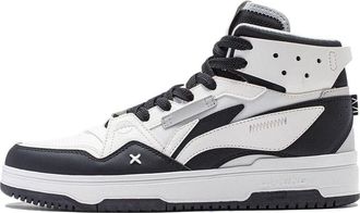 Li-Ning San Yuan 2.0 High Black White AGCT291-4