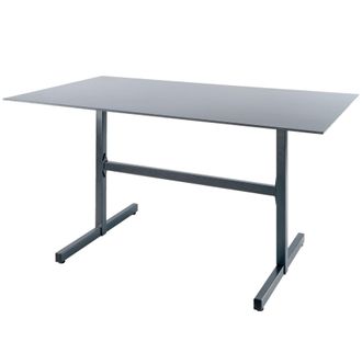 Schubiger M&ouml;bel Gartentisch Basel Decor