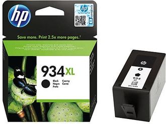 OEM Cartucho De Tinta Hp 934xl (c2p23ae), Negro