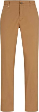 HUGO BOSS Uomo, Pantaloni, Marrone, 5Xl, new