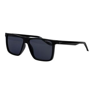 Nike Blaze Polarized Sunglasses - male - Nike - Sunglasses - Black - 58 MM - Accessories