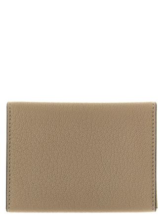 Chlo&eacute; Envelope Card Case - Beige