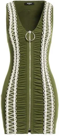 Balmain DRESSES - Mini dresses on YOOX.COM