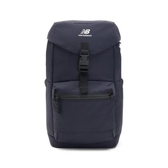 New Balance Unisex Elevate Pack in Blue Nylon, size OSZ