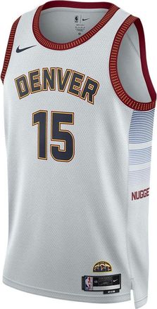 Nike Dri-FIT NBA Denver Nuggets Nikola Jokic City Edition 2022/23 Swingman Jersey DO9591-044