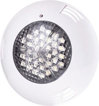 GreenIce Foco De Piscina Led 36w 3051lm 4,000&ordm;k &Oslash;295mm 30,000h Montaje Superficie [wr-295-2as-36w-w]